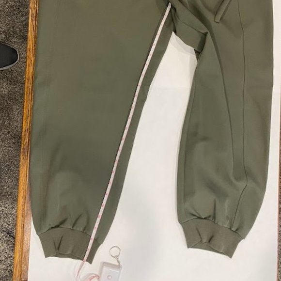 Prologue Green Joggers - Picture 3 of 8